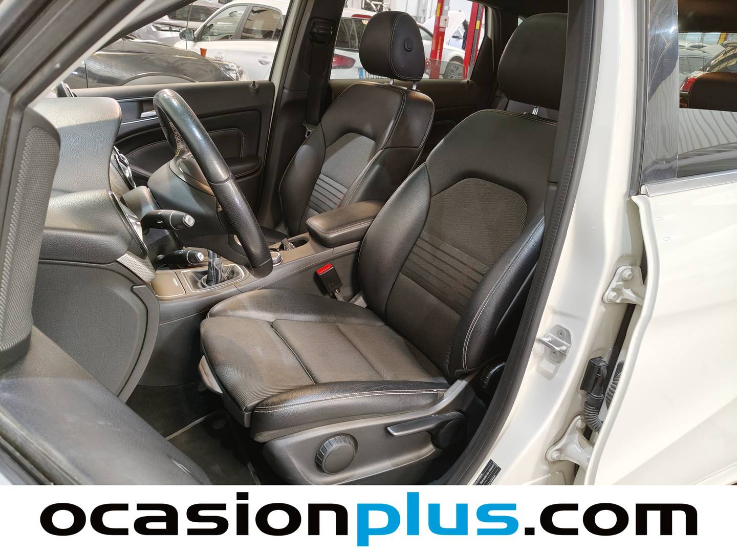 Foto Mercedes Clase B Mercedes-Benz Clase B 200 d (136 CV)