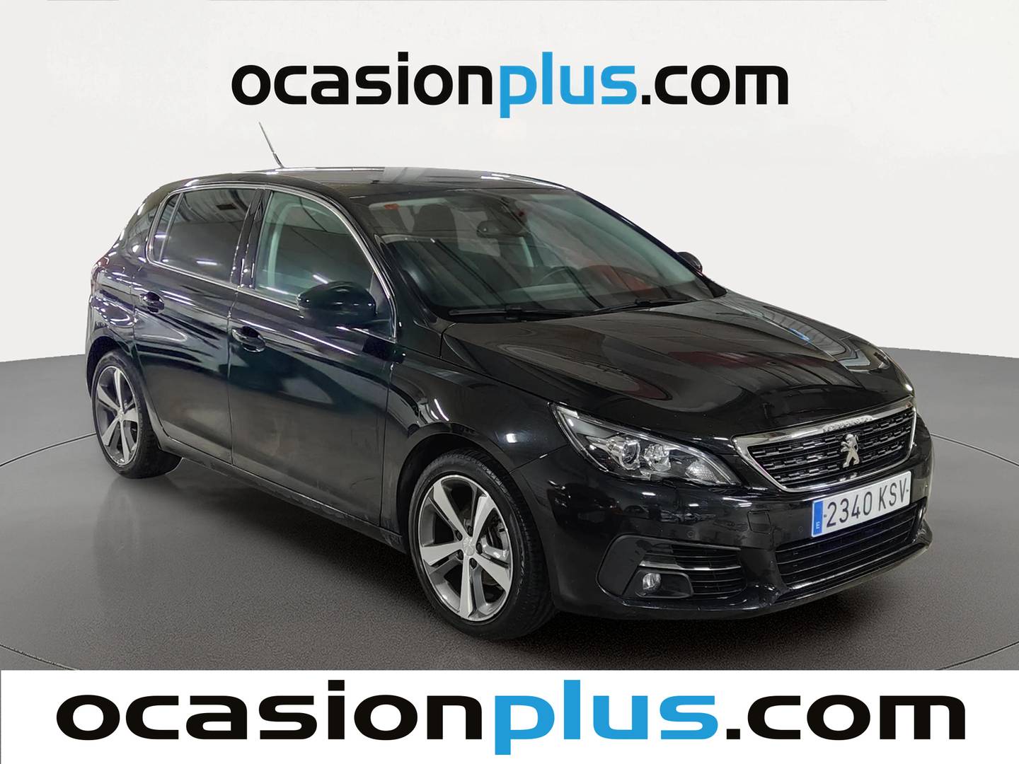 Foto delantera Peugeot 308 Peugeot 308 BlueHDi 130 Allure (130 CV) derecha