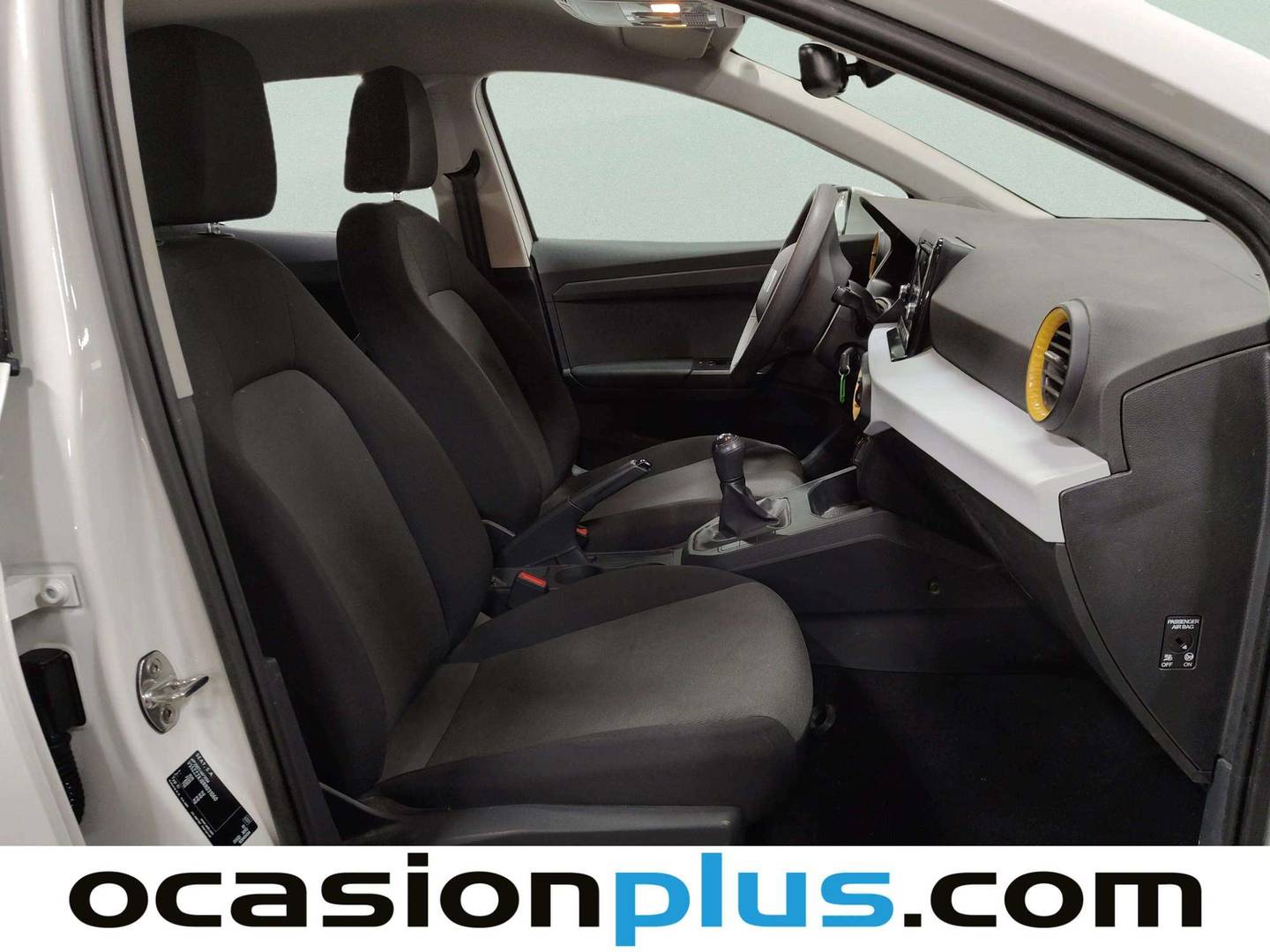 Seat Ibiza Seat Ibiza 1.0 MPI Reference XL (80 CV) gasolina