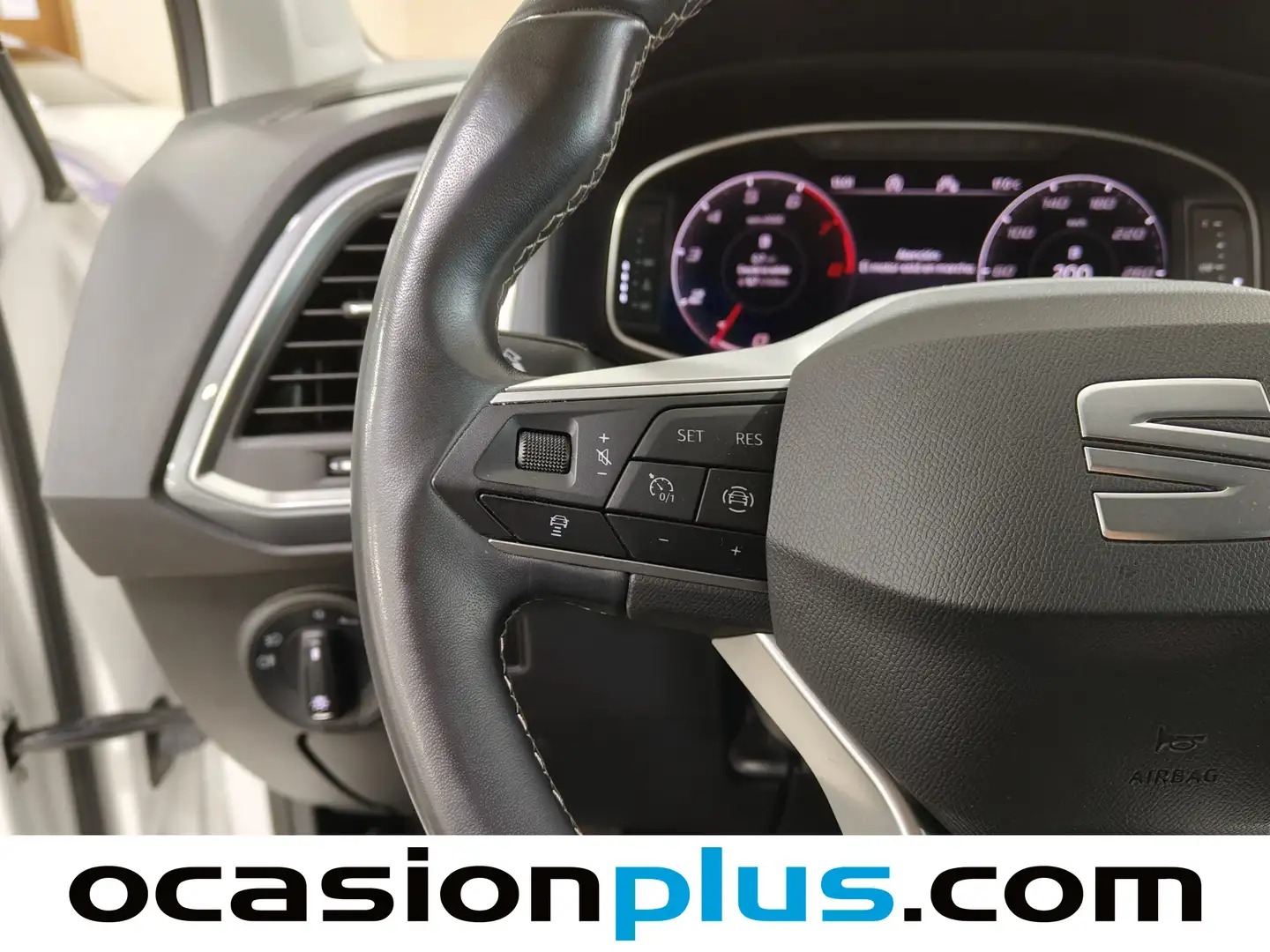 Foto Seat Ateca SEAT Ateca 1.0 TSI S&S Style Go M (110 CV)