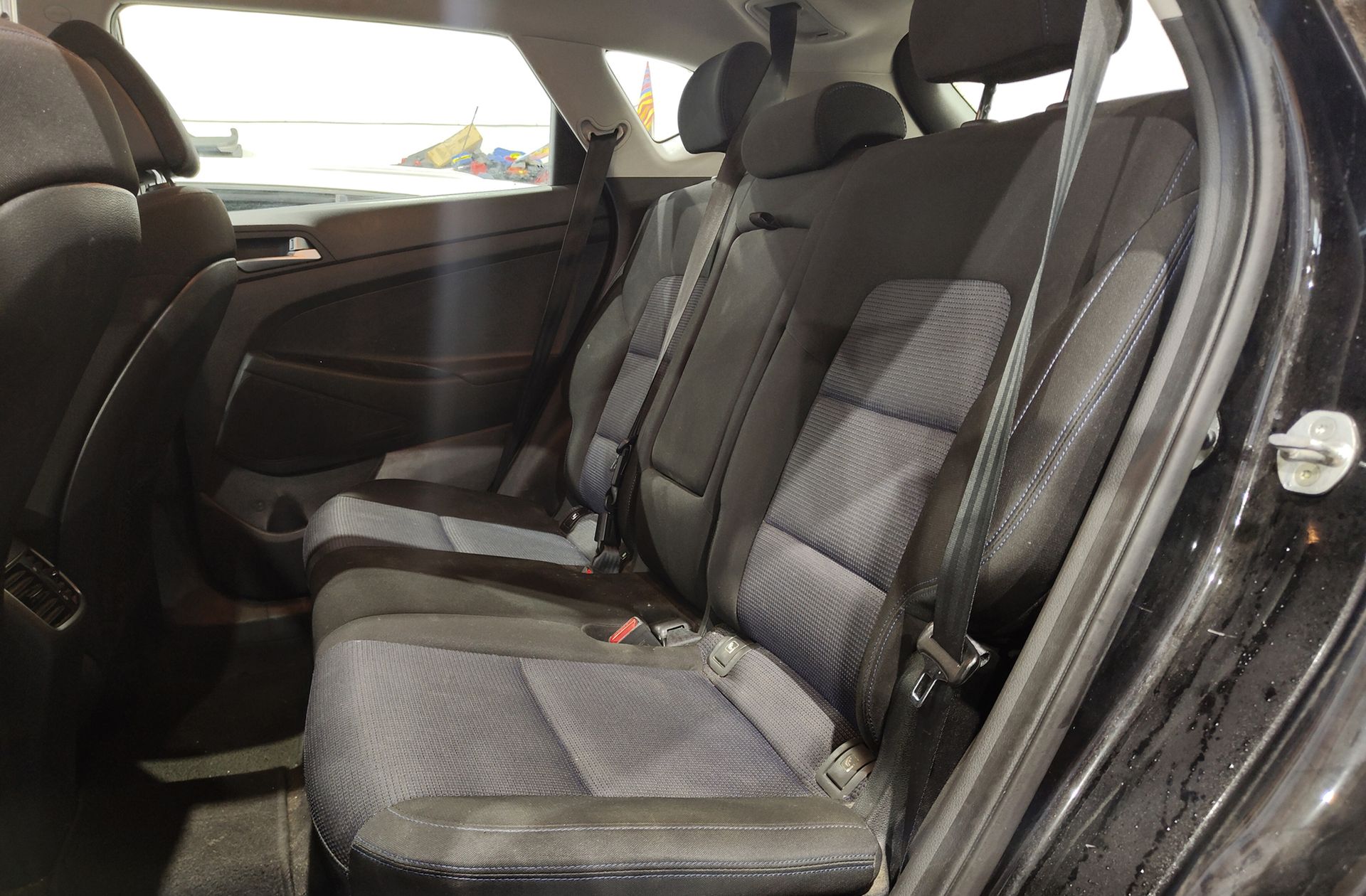 Hyundai Tucson 1.6 GDI BlueDrive Klass 4x2 - foto 10