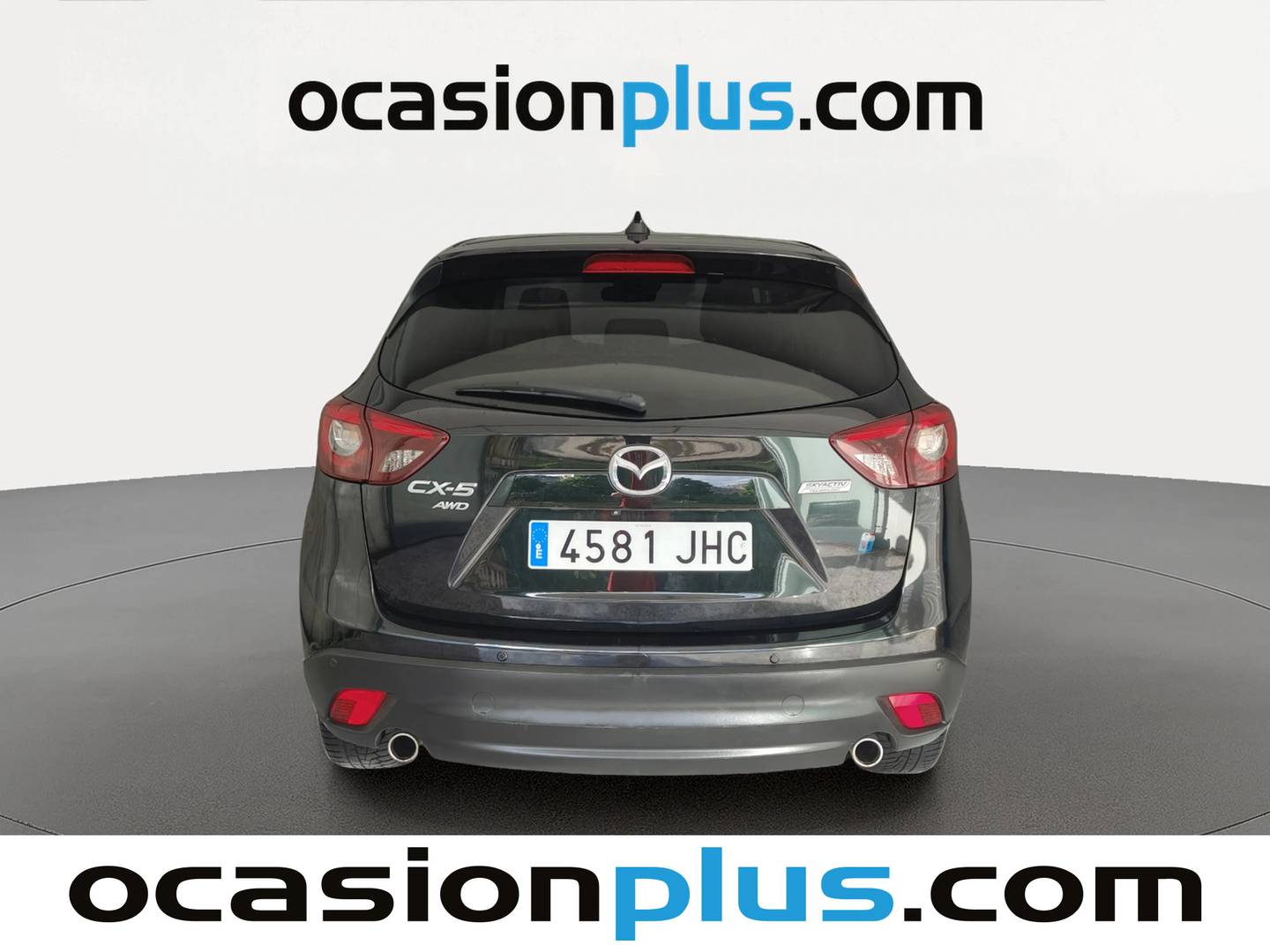 Mazda CX-5 Mazda CX-5 2.2 DE Luxury + Premium 4WD Auto (150 CV) diésel