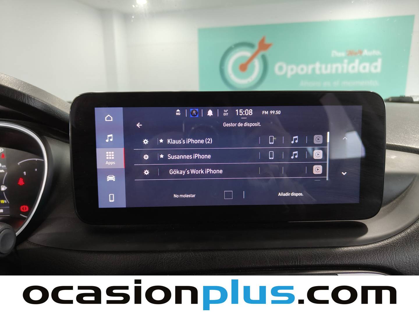 Foto Fiat Tipo Fiat Tipo 1.5 Hybrid City Life DCT 96 kW (130 CV)