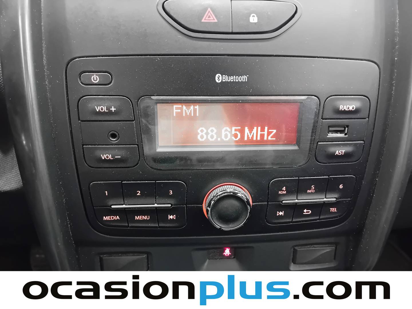 Extras del Dacia Duster Dacia Duster Ambiance dCi  (90 CV) 4x2