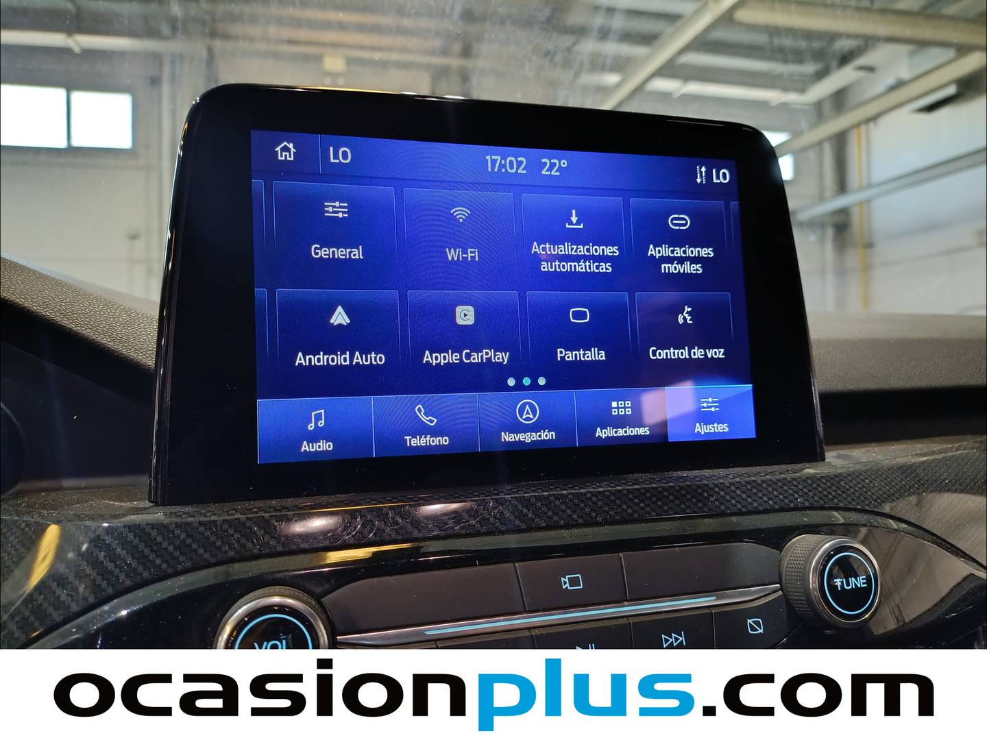 Acabados Ford Kuga Ford Kuga 2.5 Duratec FHEV ST-Line X 4x2 Auto (190 CV)