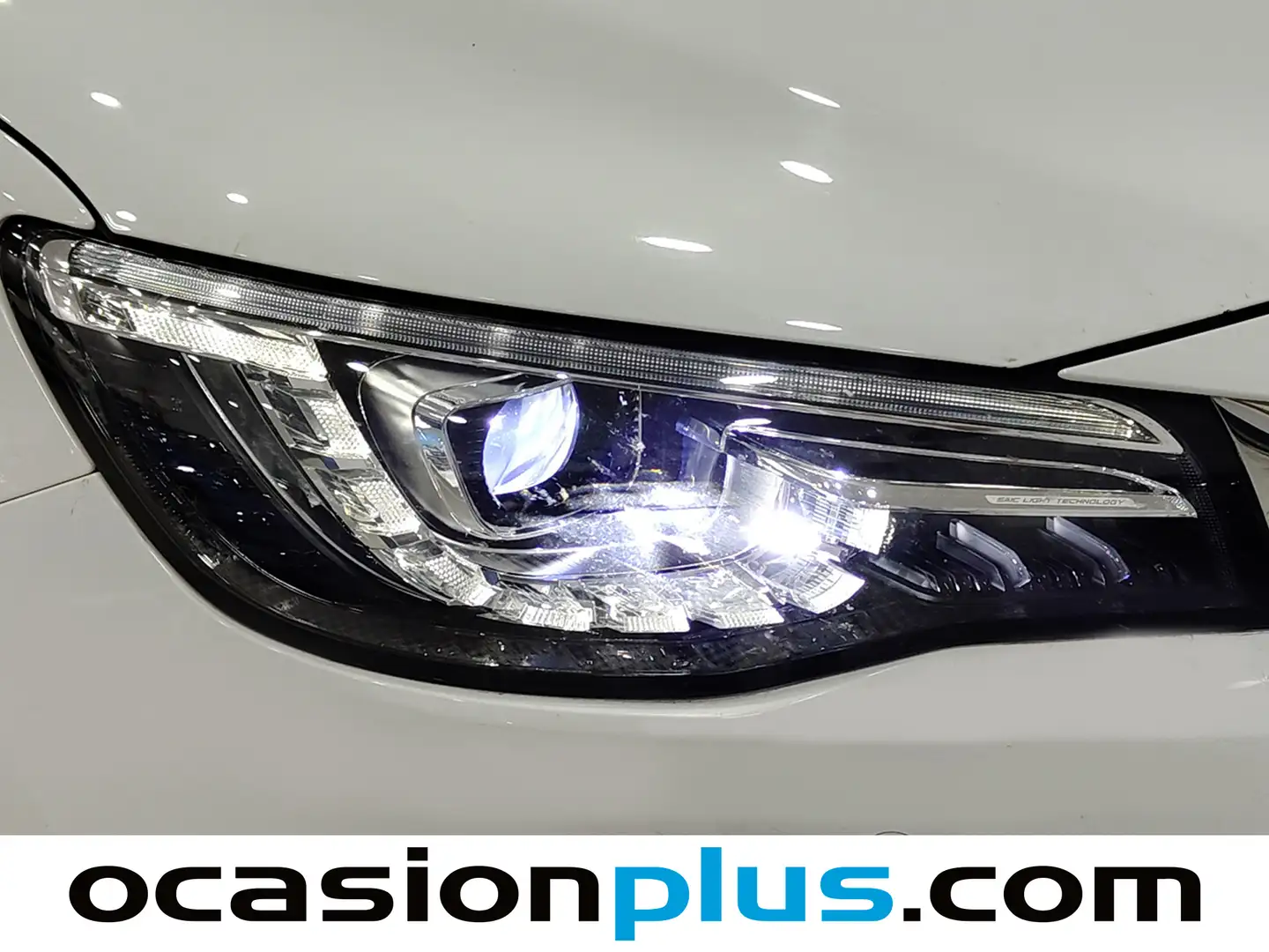 Foto MG HS MG HS 1.5 Turbo GDI Luxury DCT (162 CV)