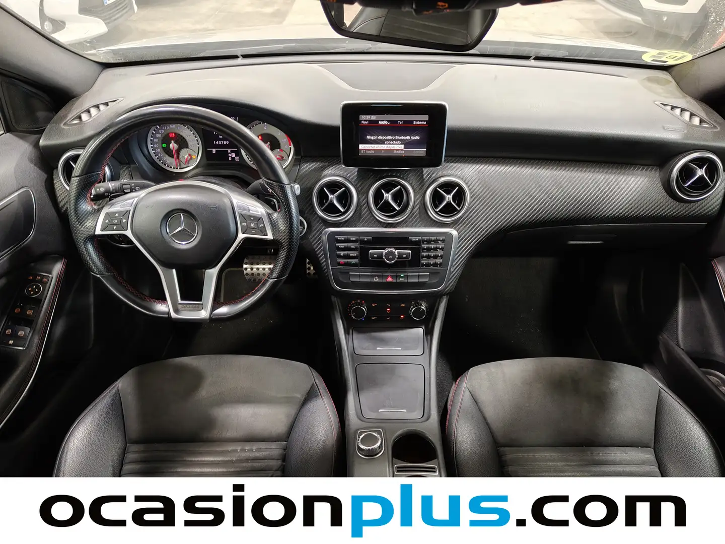 Foto Mercedes Clase A Mercedes-Benz Clase A 200 CDI BE AMG Line (136 CV)