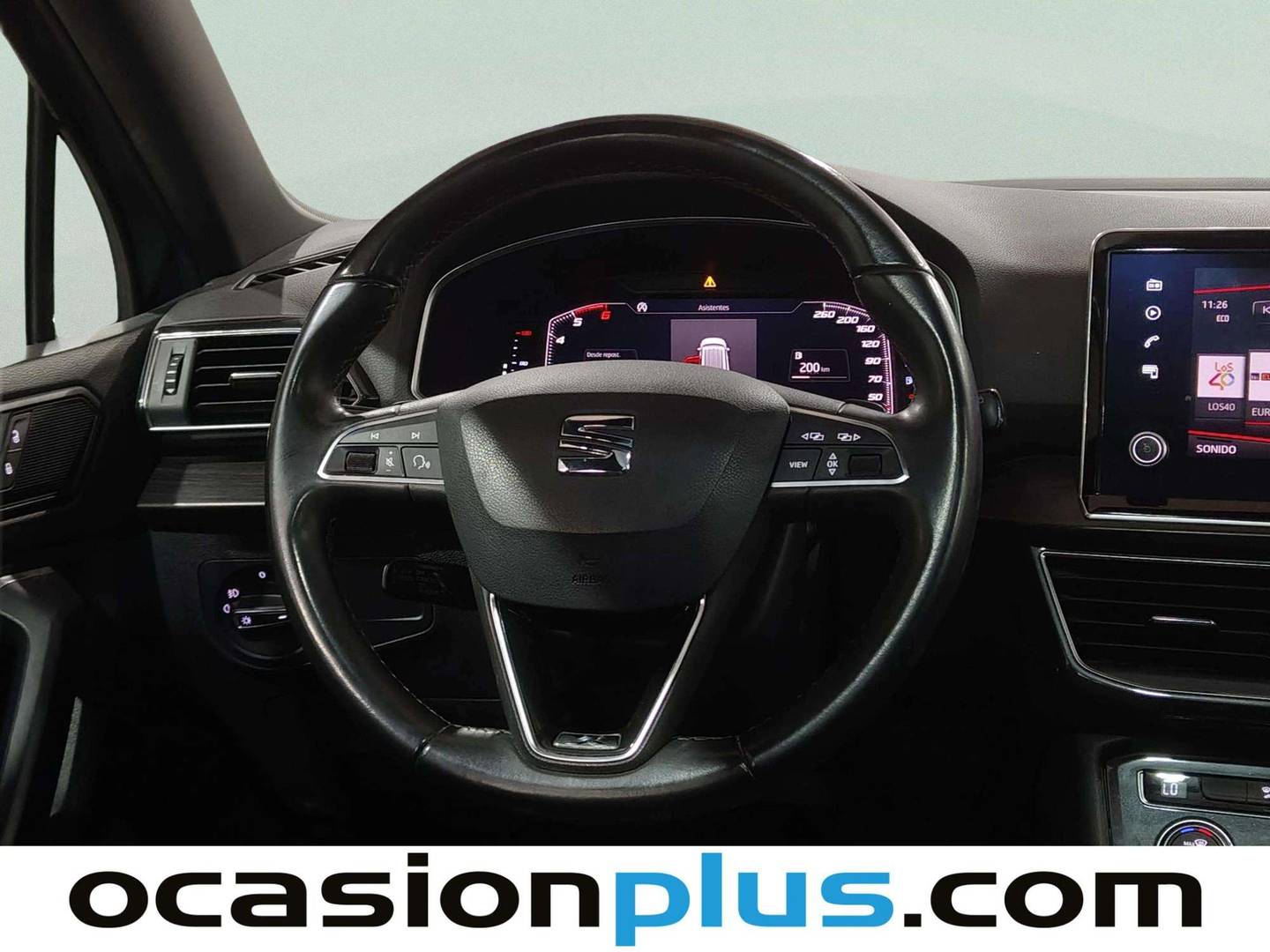Seat Tarraco Seat Tarraco 2.0 TDI S&S Xcellence 4Drive DSG (190 CV) 7 Plazas de segunda mano