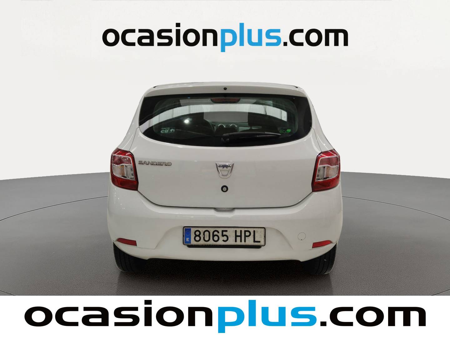 Foto Dacia Sandero Dacia Sandero Ambiance dCi (75 CV)