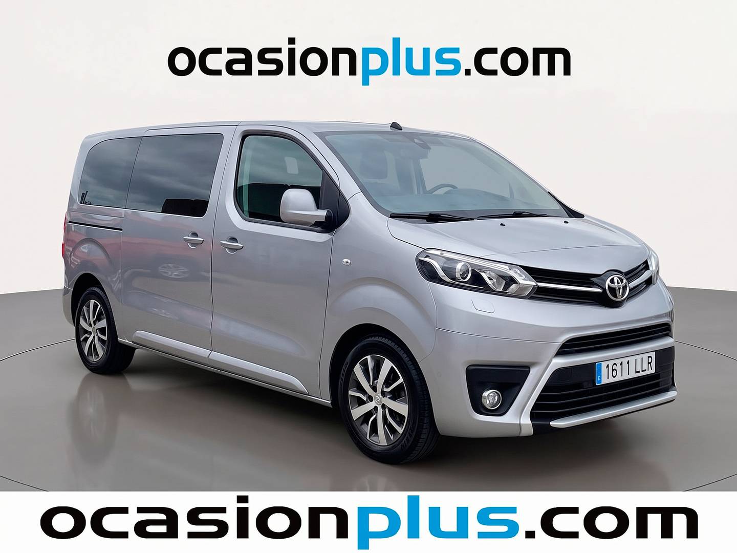 Foto delantera Toyota Proace Verso Toyota Proace Verso 2.0D Family Advance Pack Plus Auto (120 CV) derecha