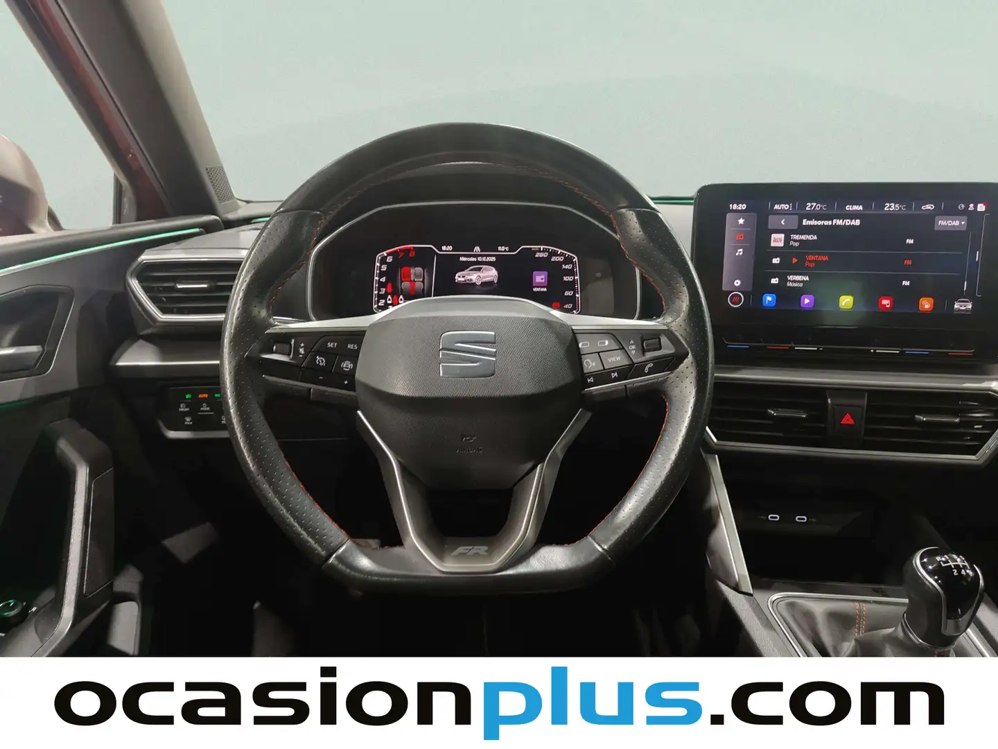 Foto Seat León SEAT León 1.5 TSI S&S FR (150 CV)