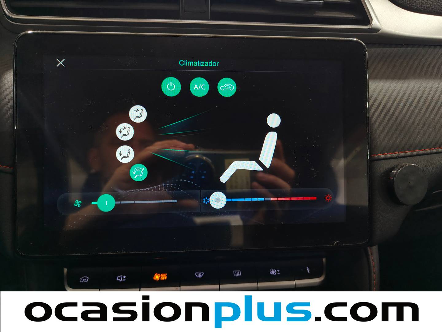 MG ZS MG ZS 1.5 Comfort (106 CV) gasolina