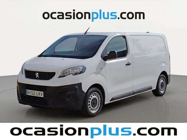 Peugeot Expert Furgon BlueHDi 120 S&S Pro Standard 88 kW (120 CV) de segunda mano
