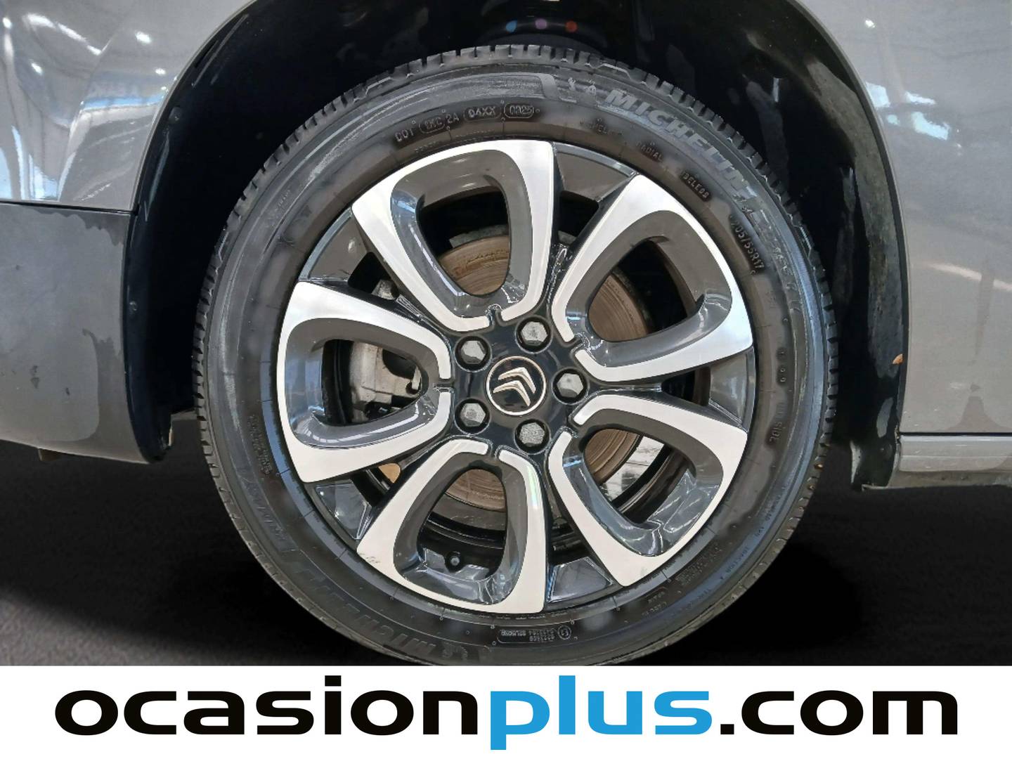 Citroën Berlingo Citroen Berlingo BlueHDi 130 S&S Talla M Shine (130 CV) seminuevo