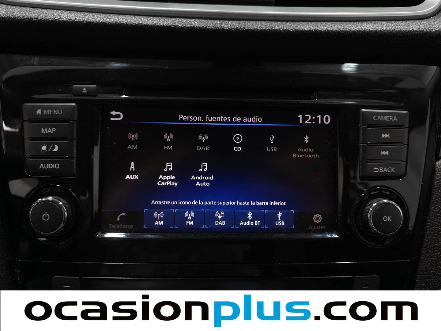 Foto Nissan QASHQAI Nissan Qashqai dCi 115 Acenta (115 CV)