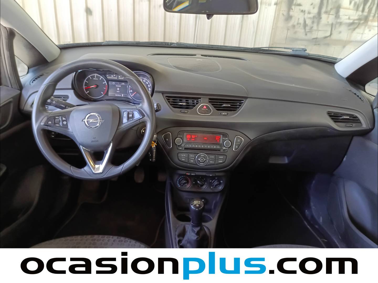 Opel Corsa Opel Corsa 1.4 Expression (75 CV) seminuevo
