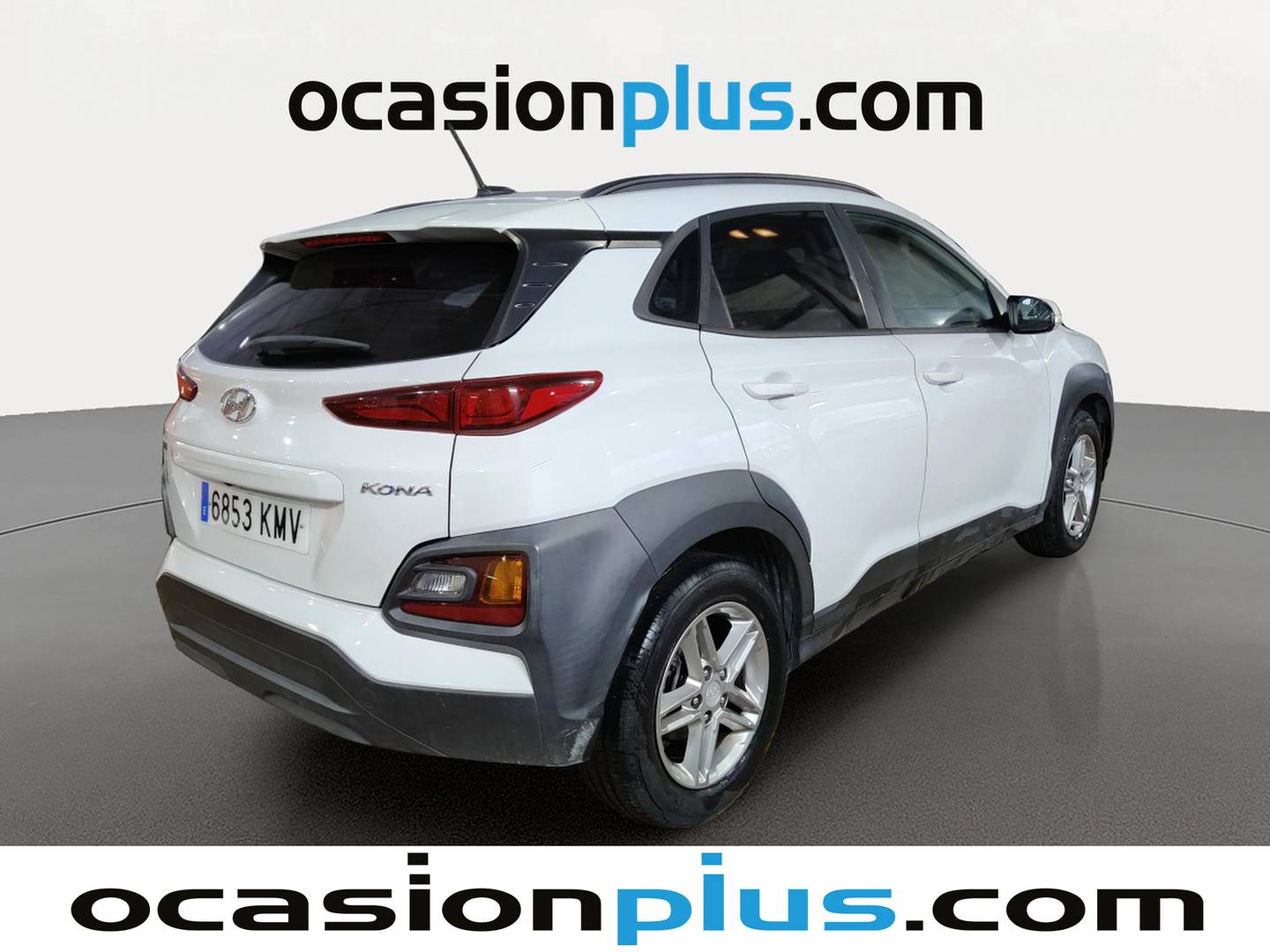 Foto Hyundai Kona Hyundai Kona 1.0 TGDI Klass 4x2 (120 CV)