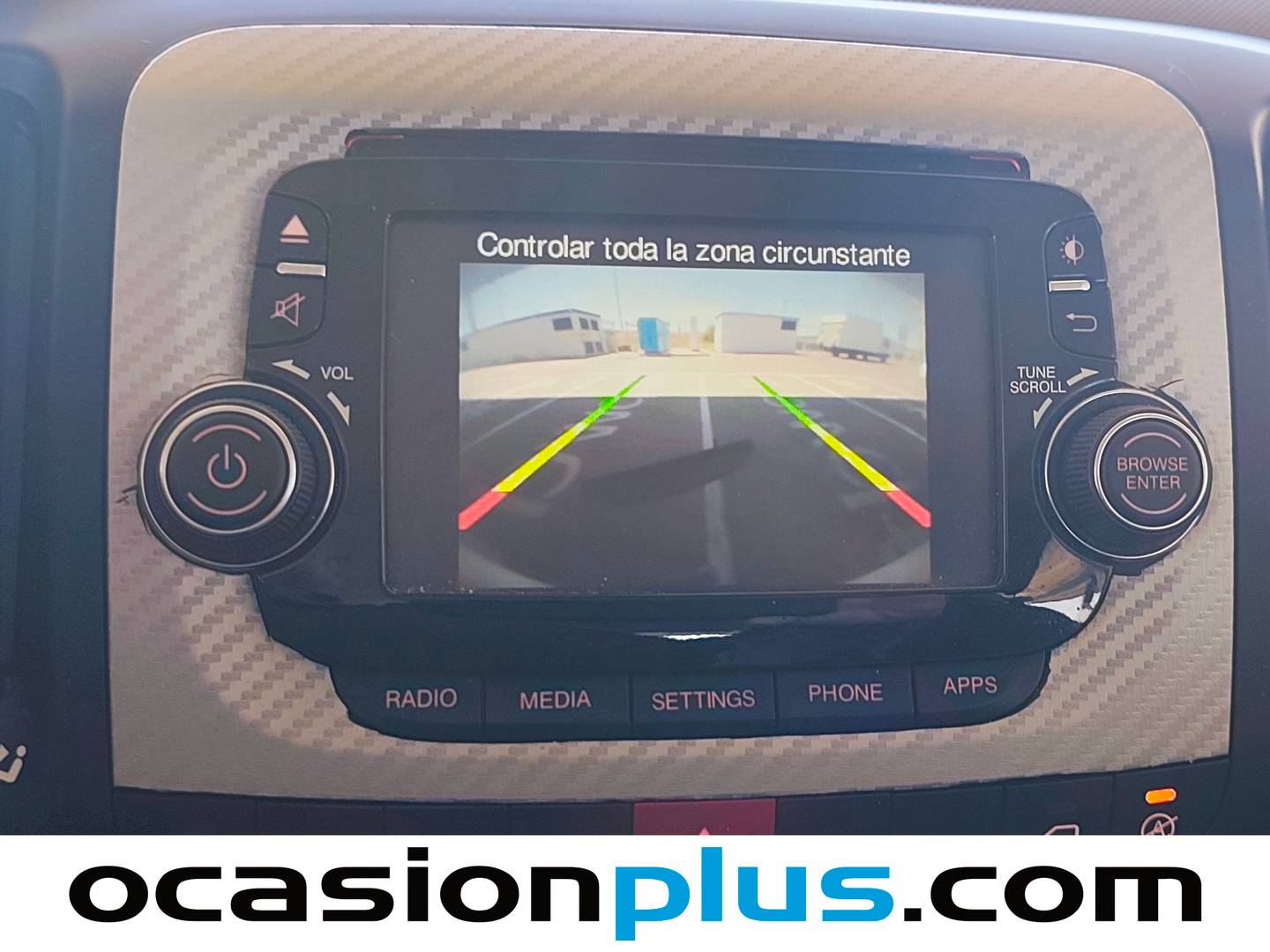 Extras y acabados del Fiat 500L Fiat 500L 1.6 Multijet Living Lounge S&S (120 CV) 7 Plazas