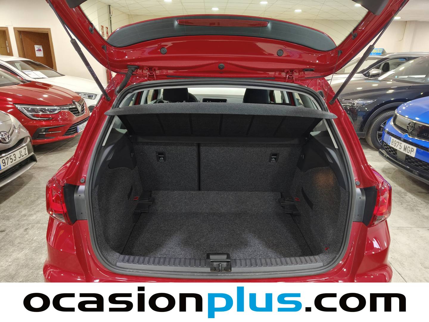 Fotos maletero Seat Arona SEAT Arona 1.0 TSI Reference (95 CV)