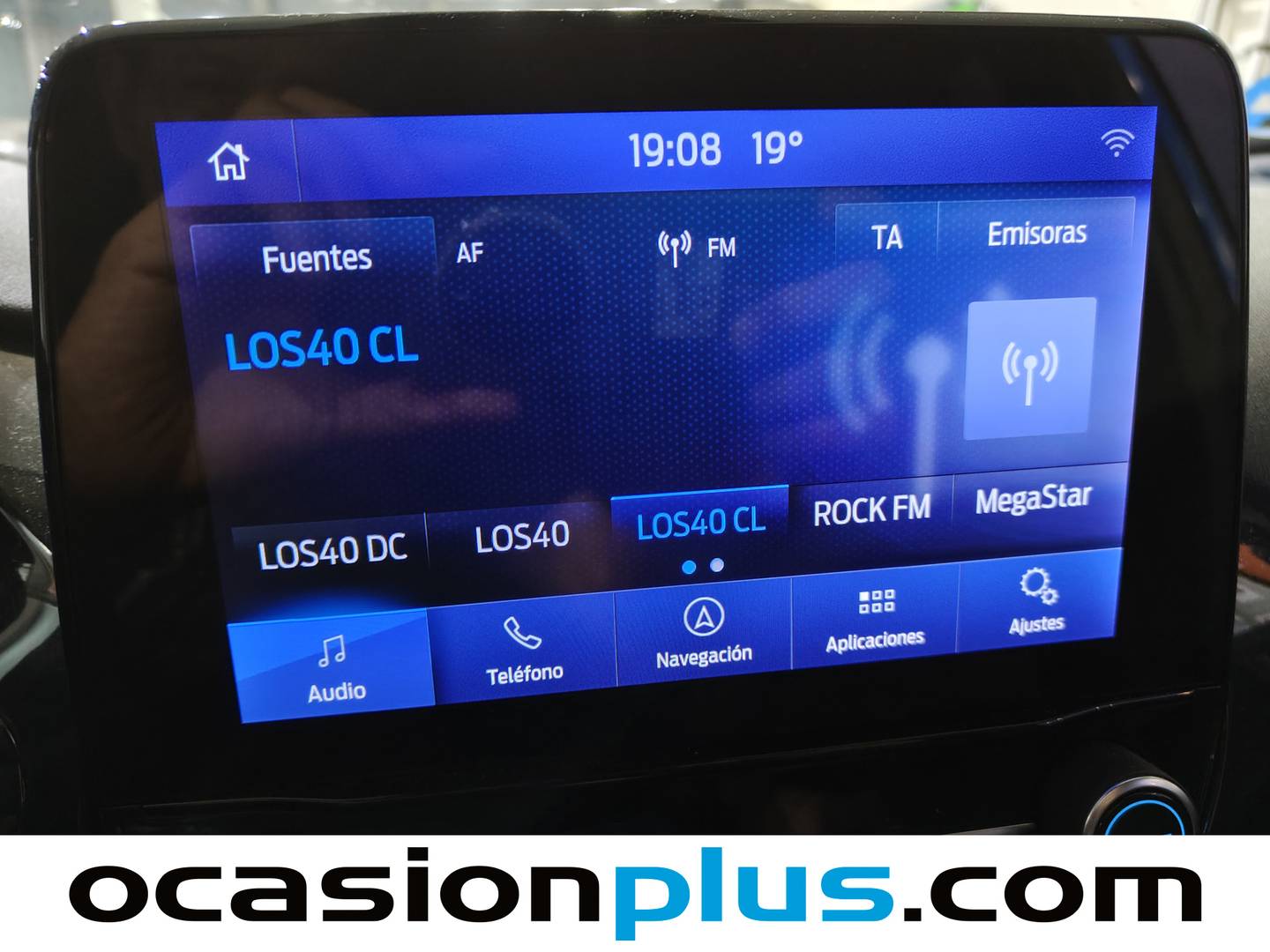 Foto Ford Puma Ford Puma 1.0 EcoBoost MHEV ST-Line (125 CV)