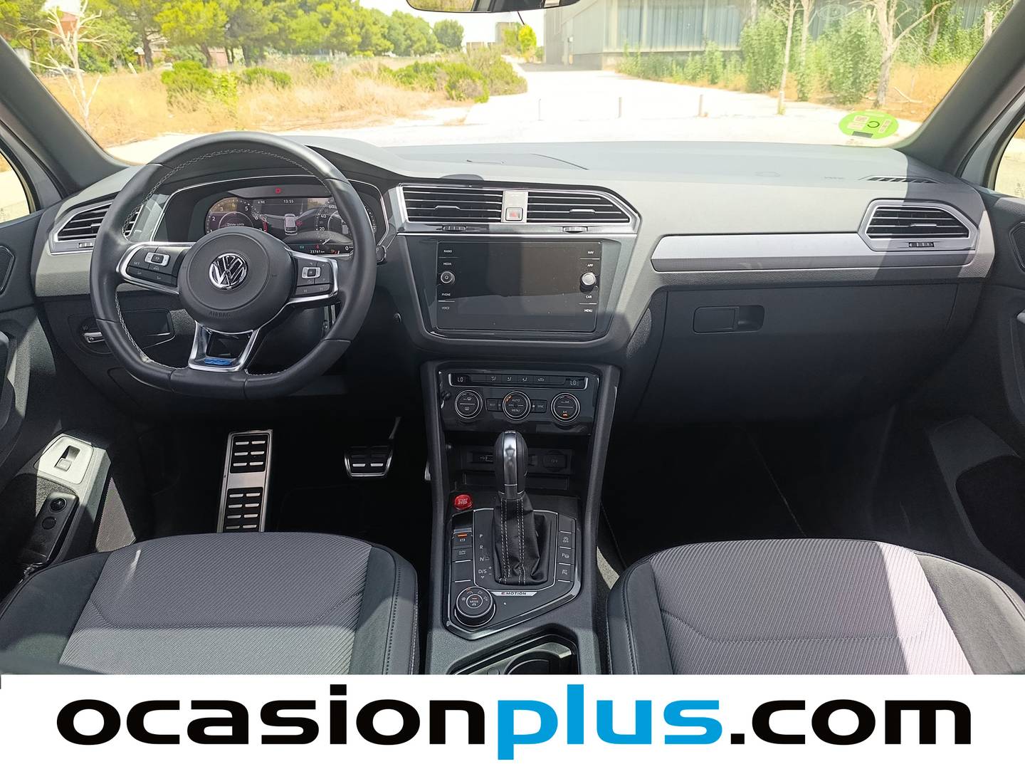 Volkswagen Tiguan Volkswagen Tiguan Sport 1.4 TSI 4Motion (150 CV) DSG Pack R Line de ocasión