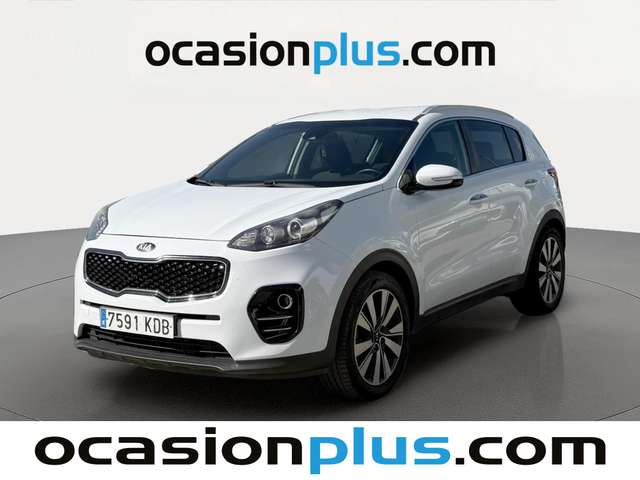 KIA Sportage 1.7 CRDi VGT Eco-Dynamics x-Tech17 4x2 (115 CV) de segunda mano