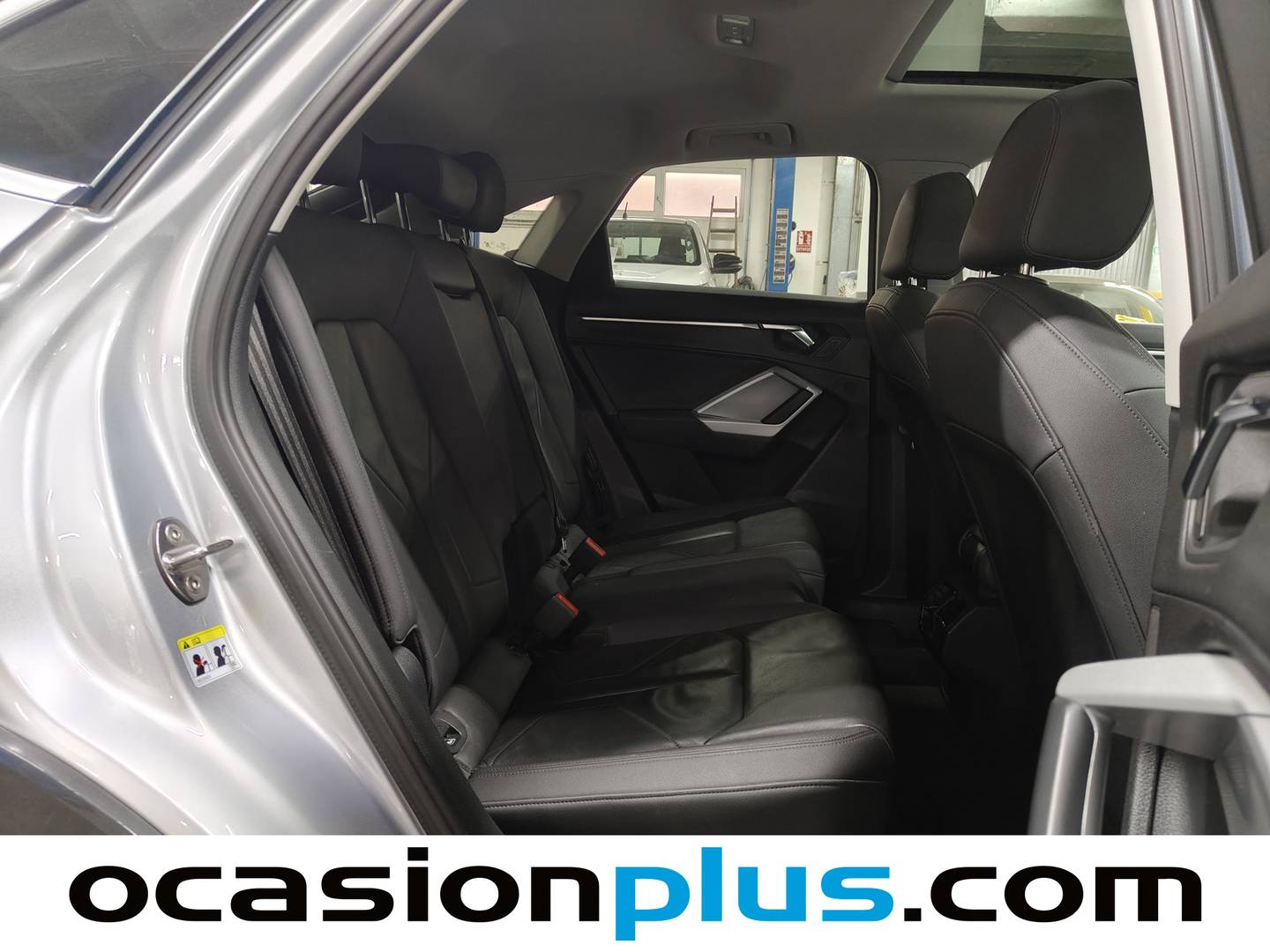 Audi Q3 Sportback Audi Q3 Sportback Advanced 40 TDI quattro (190 CV) S tronic de ocasión