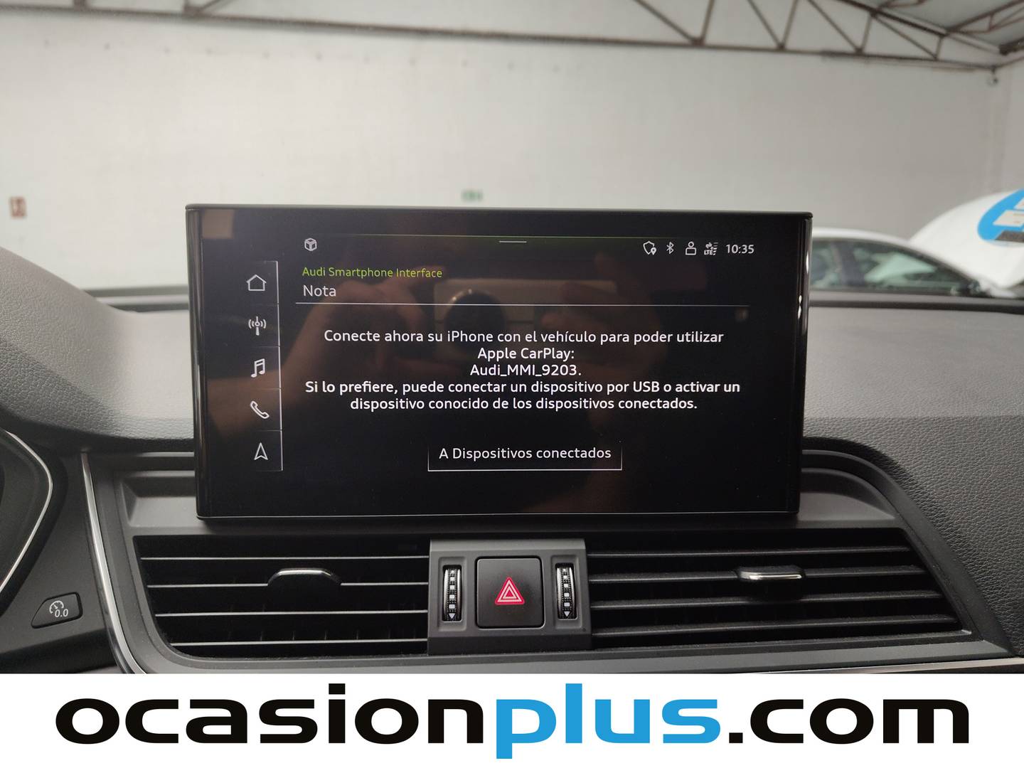 Extras del Audi Q5 Audi Q5 Advanced 35 TDI (163 CV) S tronic