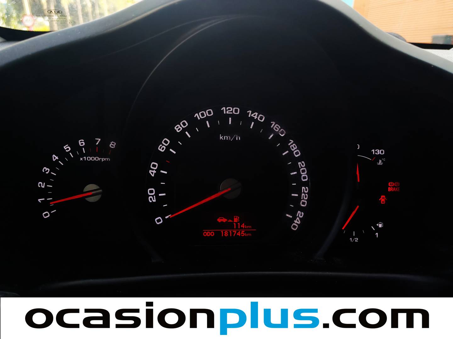 KIA Sportage KIA Sportage 1.6 GDI Drive 4x2 (135 CV) 2012