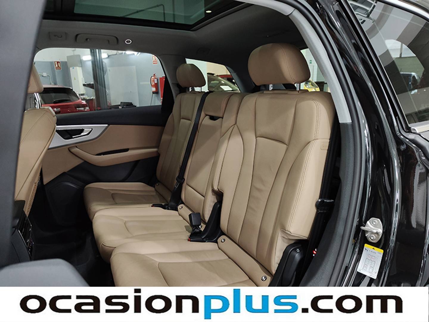 Audi Q7 Audi Q7 45 TDI quattro (231 CV) tiptronic 7 Plazas barato