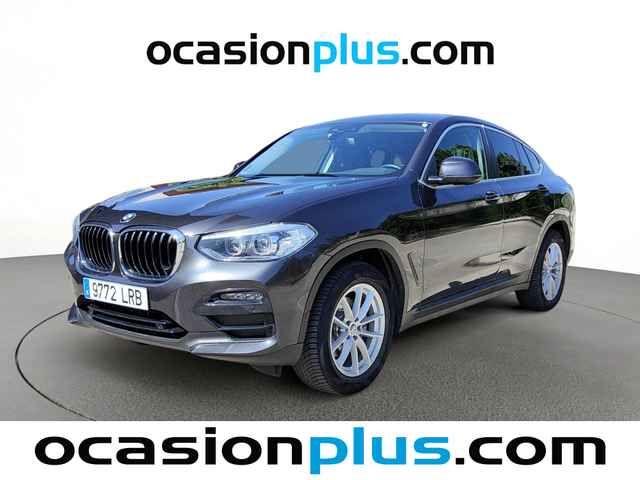 Bmw X4 Ocasión Madrid