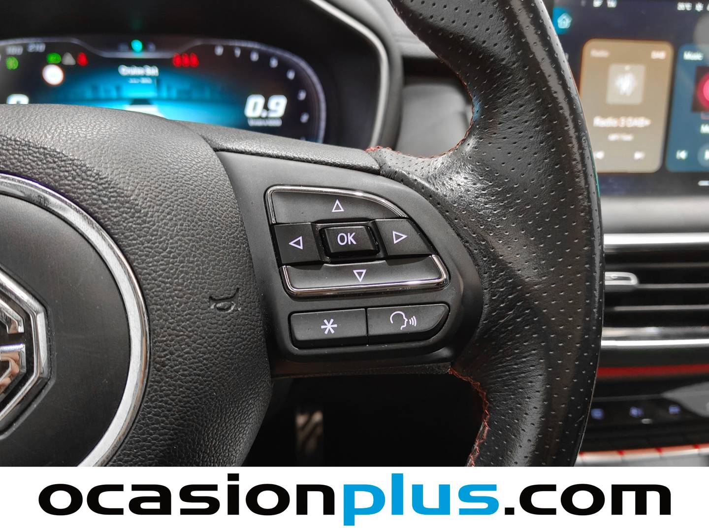 MG HS MG HS 1.5 Turbo GDI Luxury DCT (162 CV) al mejor precio