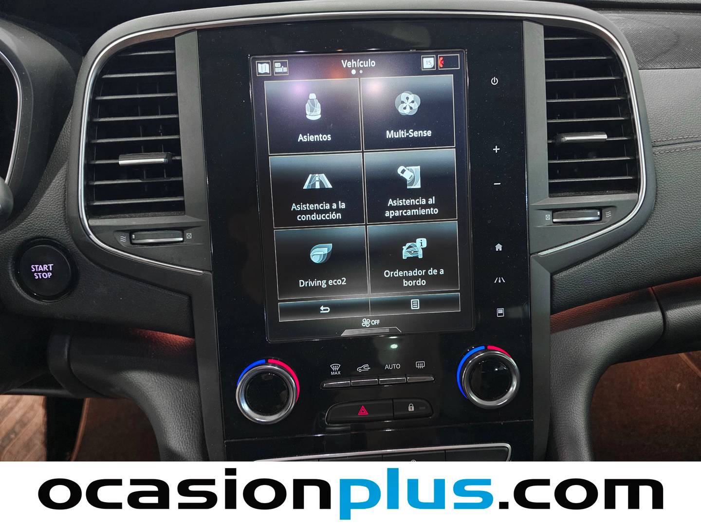 Acabados Renault Talisman Renault Talisman Zen Blue dCi (160 CV) EDC