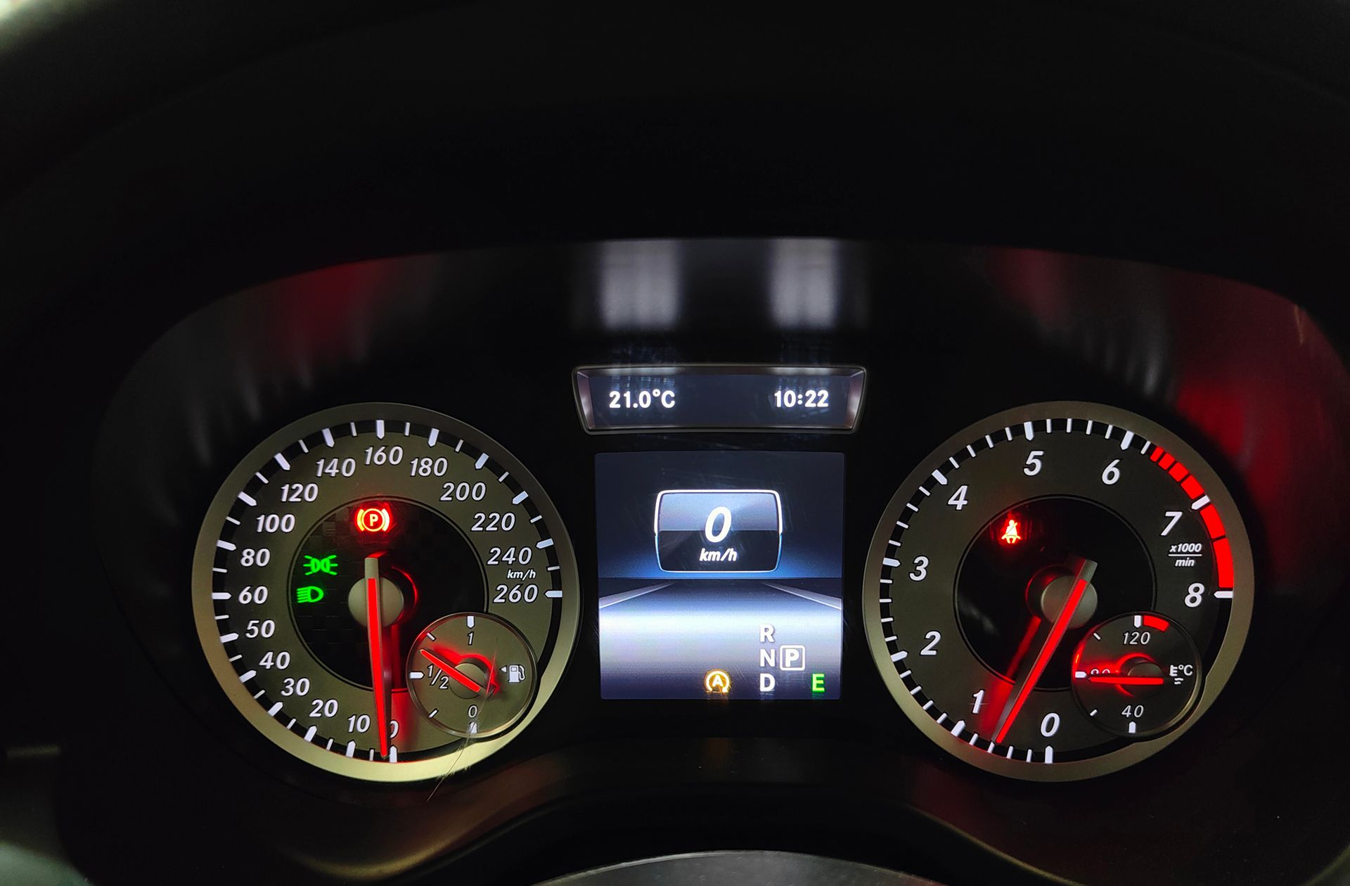 Mercedes-Benz Clase A 250 AMG Line 4Matic - foto 24