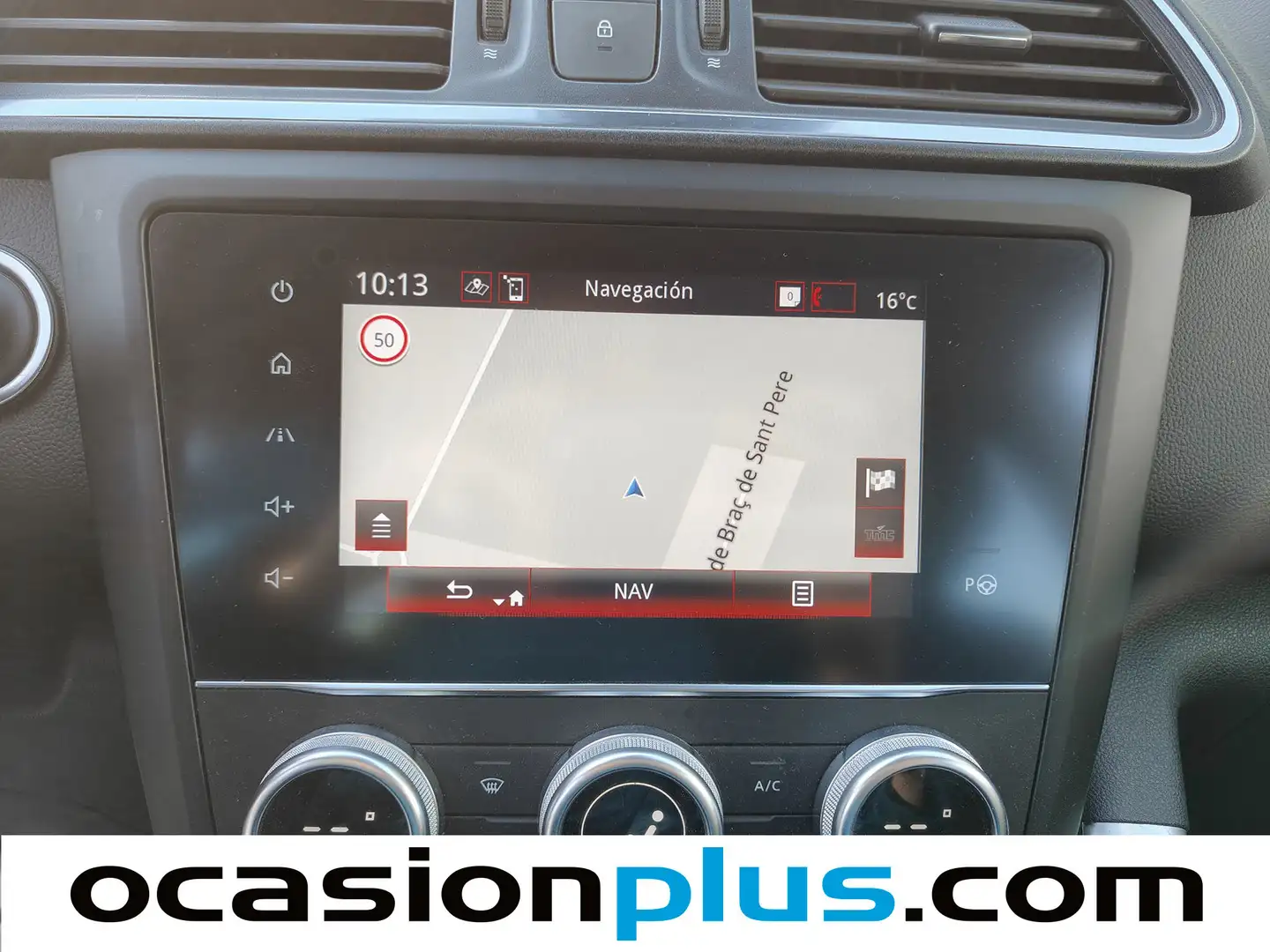 Foto Renault Kadjar Renault Kadjar Zen Blue dCi (150 CV) 4x2