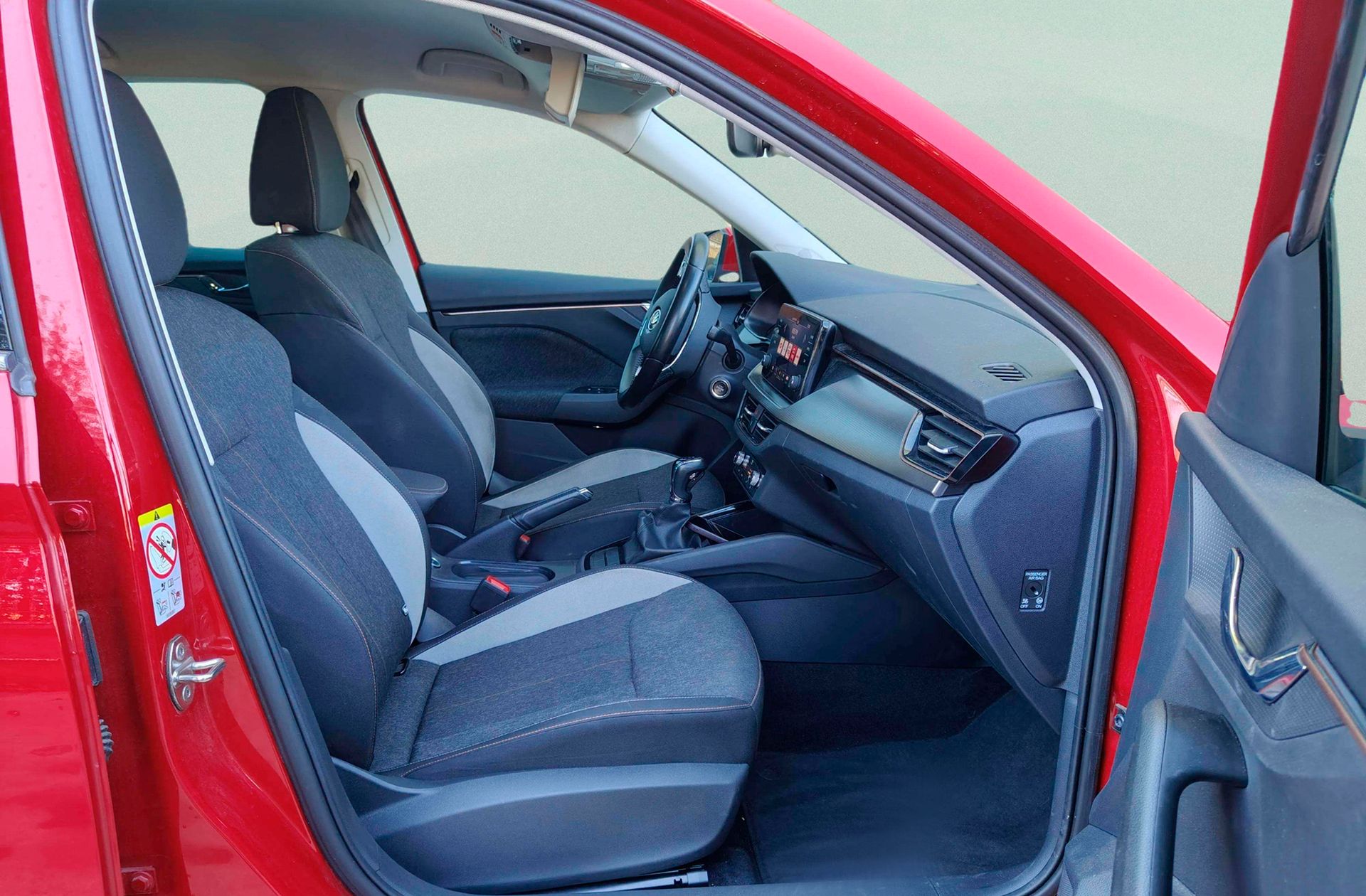 Škoda Kamiq 1.5 TSI Style DSG - foto 18