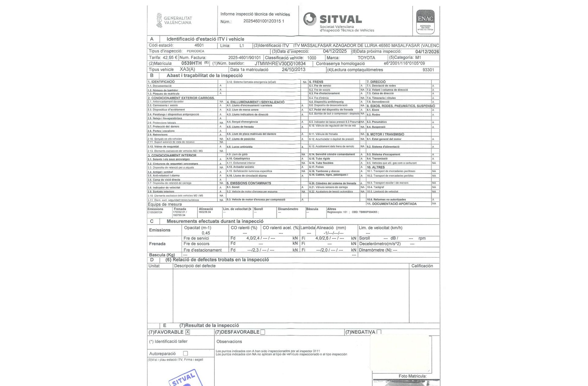 Toyota RAV4 120D Advance 4x2 - foto 18