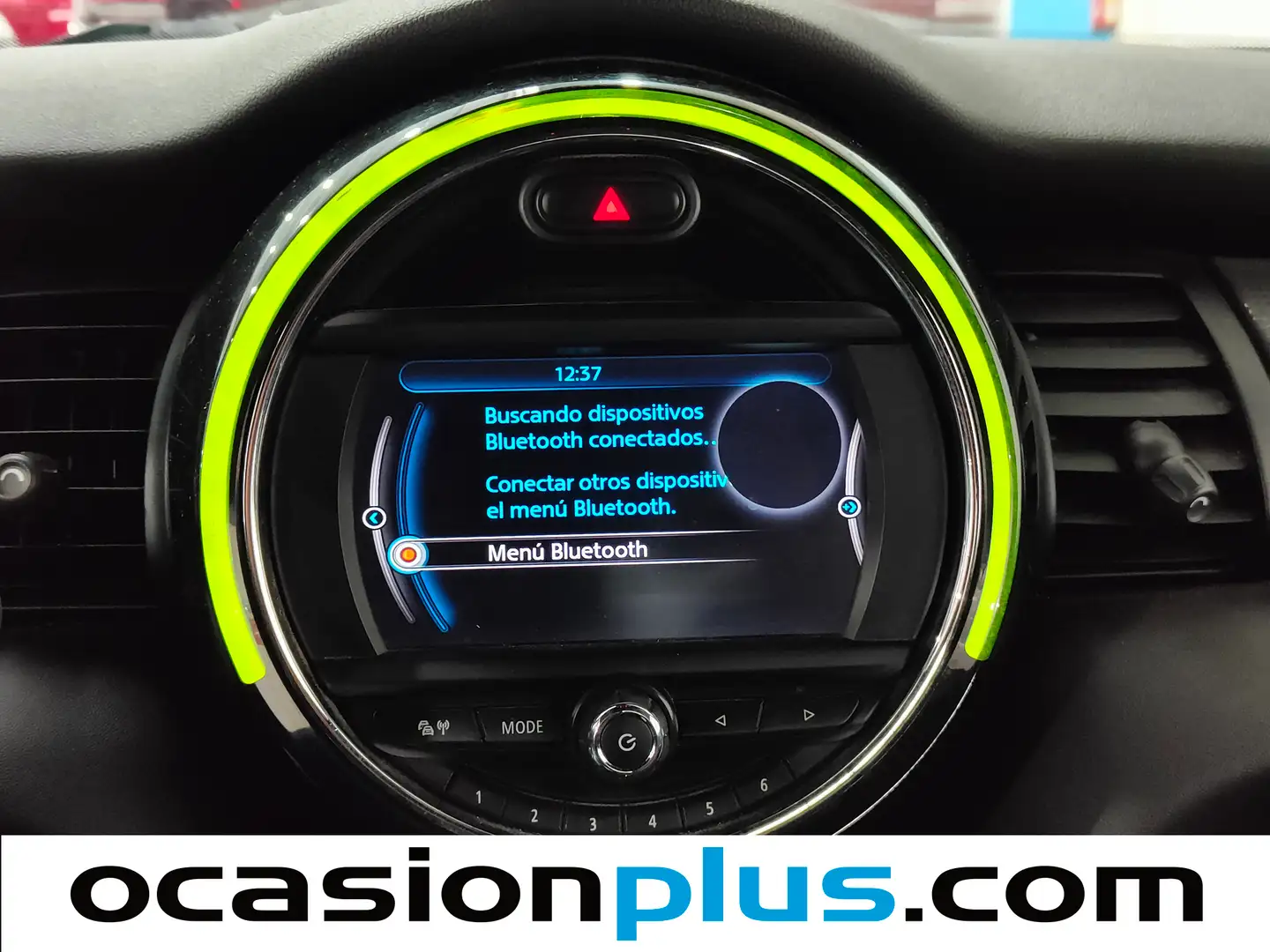 Foto Mini MINI MINI MINI Cabrio Cabrio Cooper (136 CV)