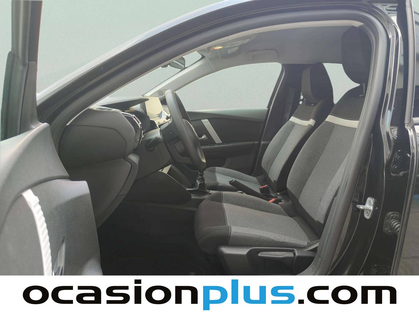 Foto asientos delanteros Citroën C4 Citroën C4 PureTech 100 Live Pack (100 CV)