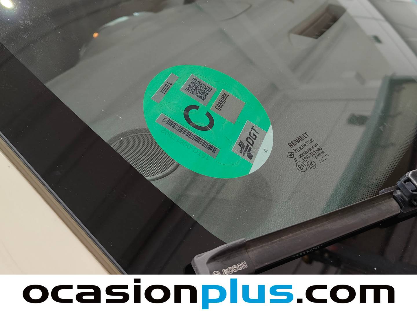 Extras del Renault Captur Renault Captur Zen Energy TCe (120 CV) EDC