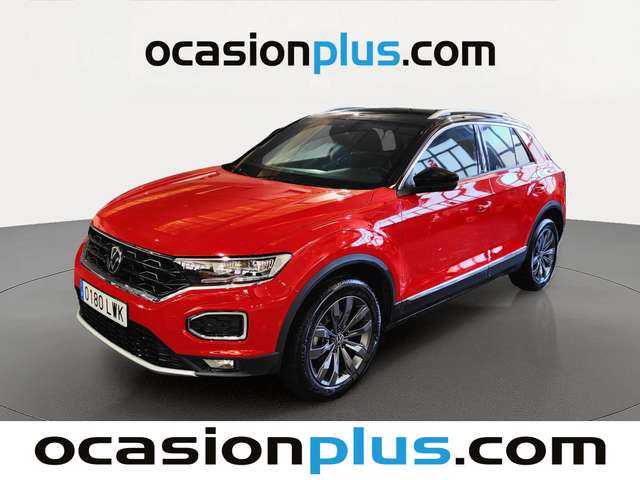 Volkswagen T-Roc Sport 1.5 TSI (150 CV) de segunda mano