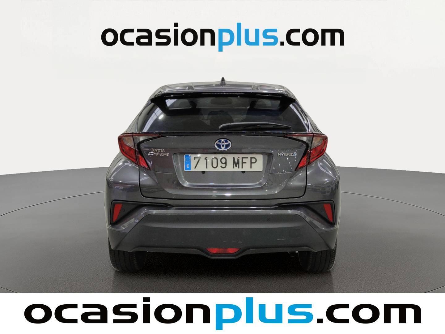 Toyota C-HR Toyota C-HR 1.8 125H Advance (122 CV) al mejor precio