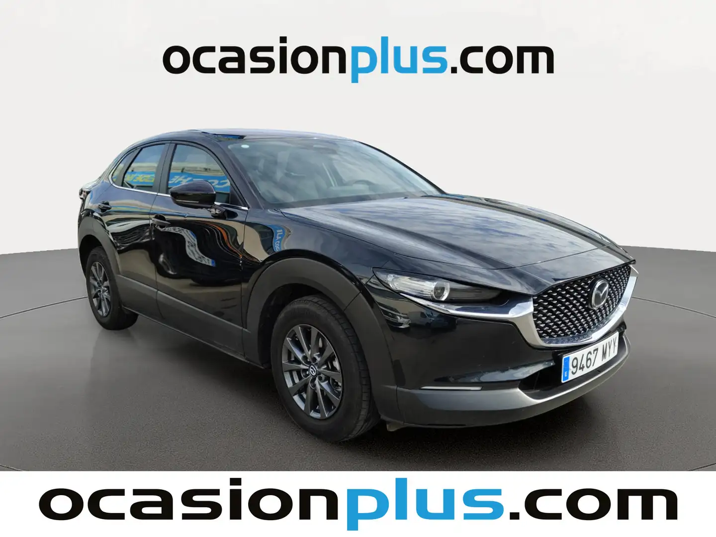 Foto Mazda CX-30 Mazda CX-30 2.5 e-Skyactive G MHEV Prime-Line AT  (140 CV)