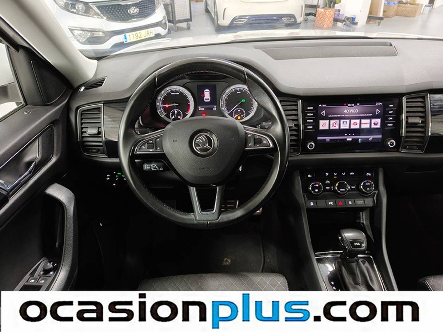 Foto Skoda Kodiaq Skoda Kodiaq 2.0 TDI Style 4x2 DSG (150 CV) 7 Plazas