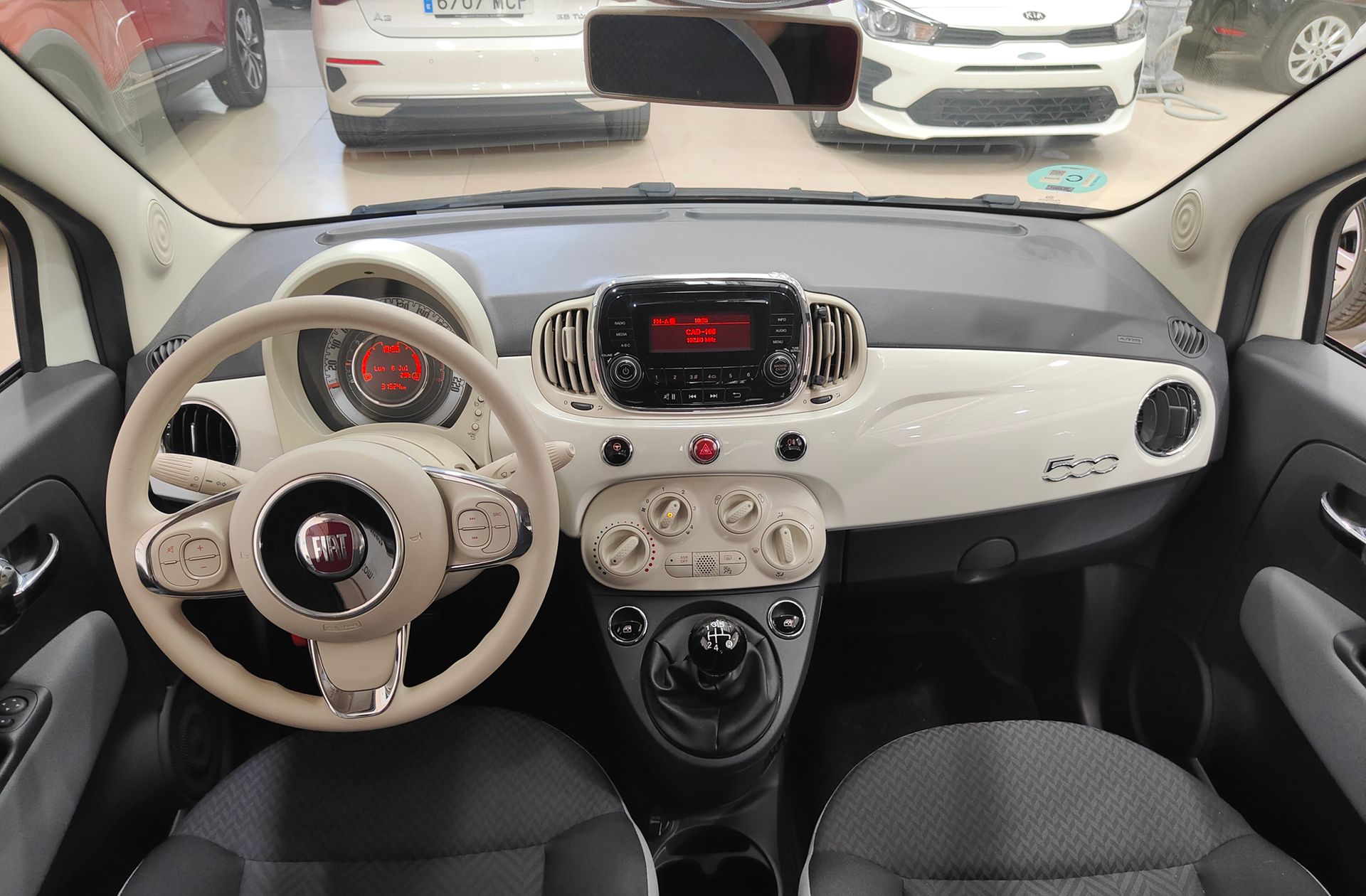 Fiat 500 1.2 Pop - foto 6