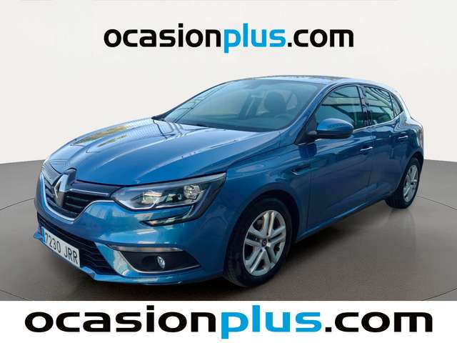 Renault Mégane Intens Energy TCe (130 CV) de segunda mano
