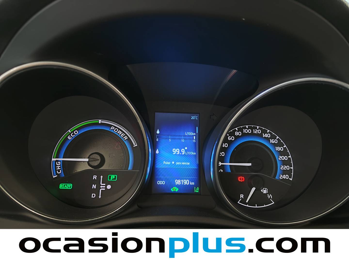 Toyota Auris Toyota Auris 140H Hybrid Active (136 CV) 2016