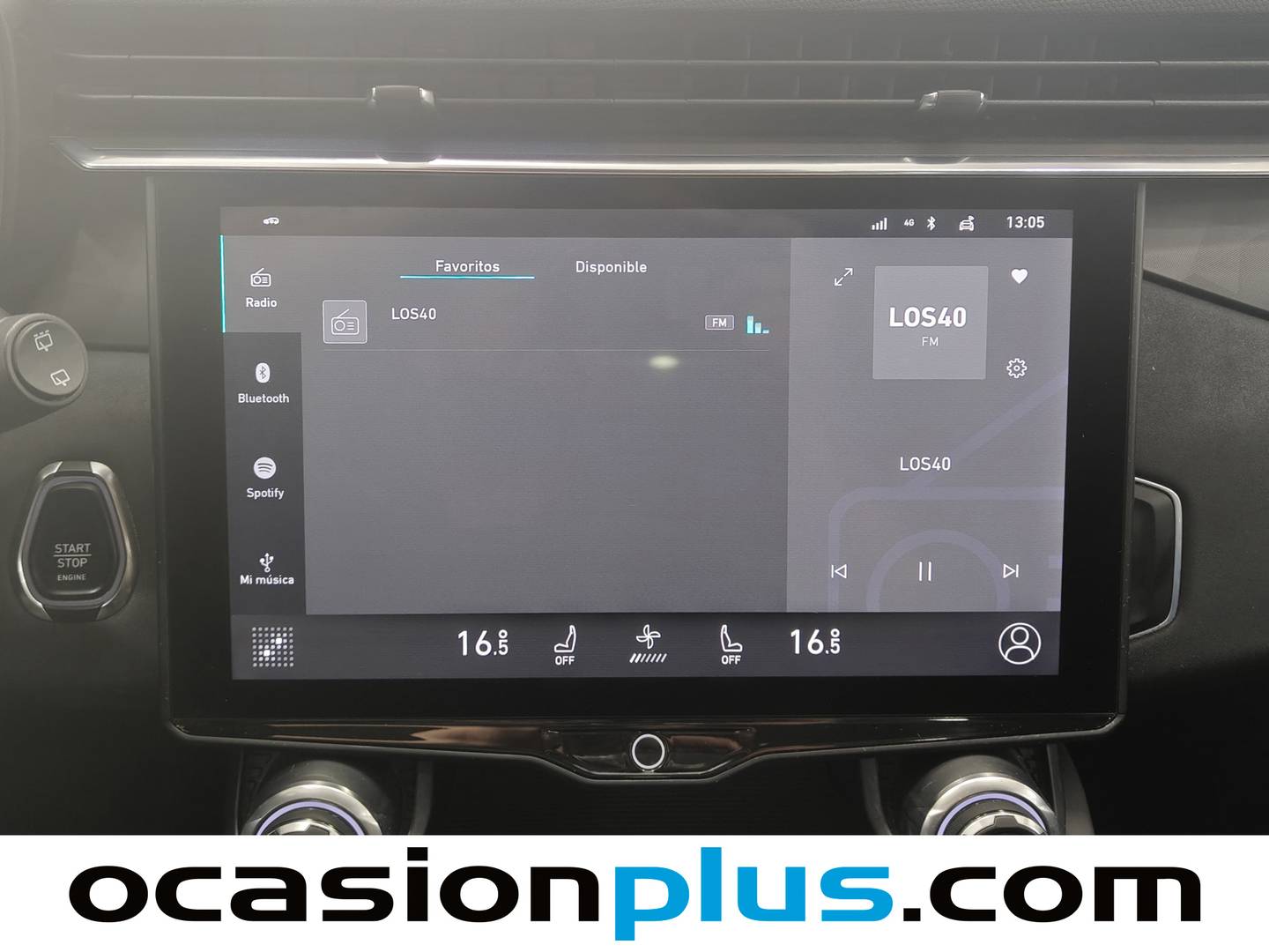 Foto Lynk & Co 01 Lynk & Co 01 1.5 PHEV (261 CV)