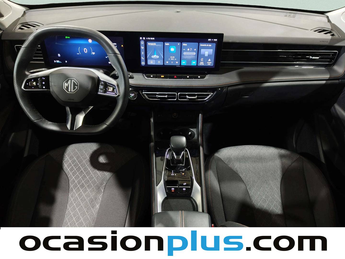 MG HS MG HS 1.5T Comfort DCT (170 CV) de ocasión