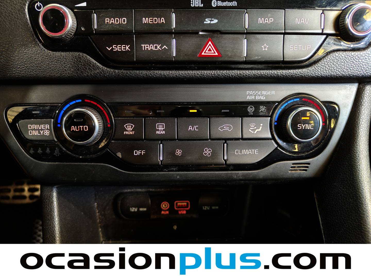 KIA Niro KIA Niro 1.6 GDi HEV Híbrido Drive (141 CV) de ocasión